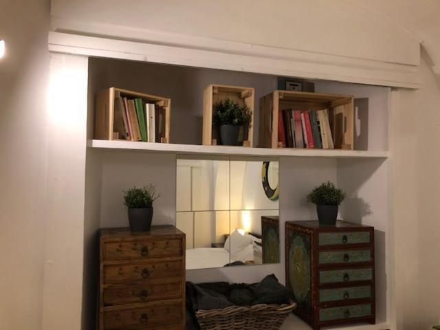 Apartament Elly'S Loft Rzym Zewnętrze zdjęcie