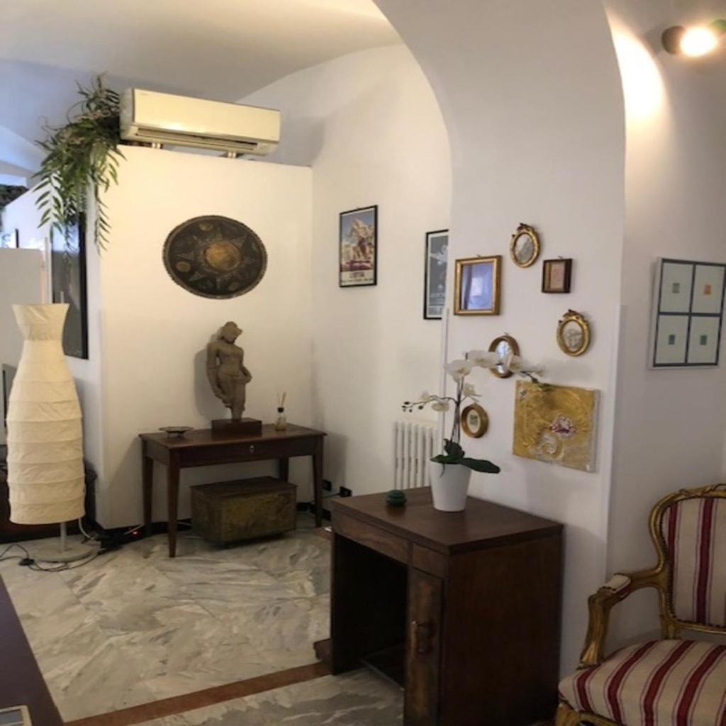 Apartament Elly'S Loft Rzym Zewnętrze zdjęcie