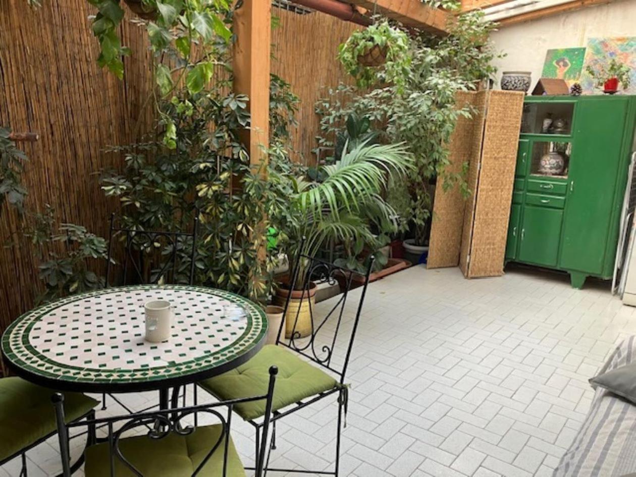 Apartament Elly'S Loft Rzym Zewnętrze zdjęcie