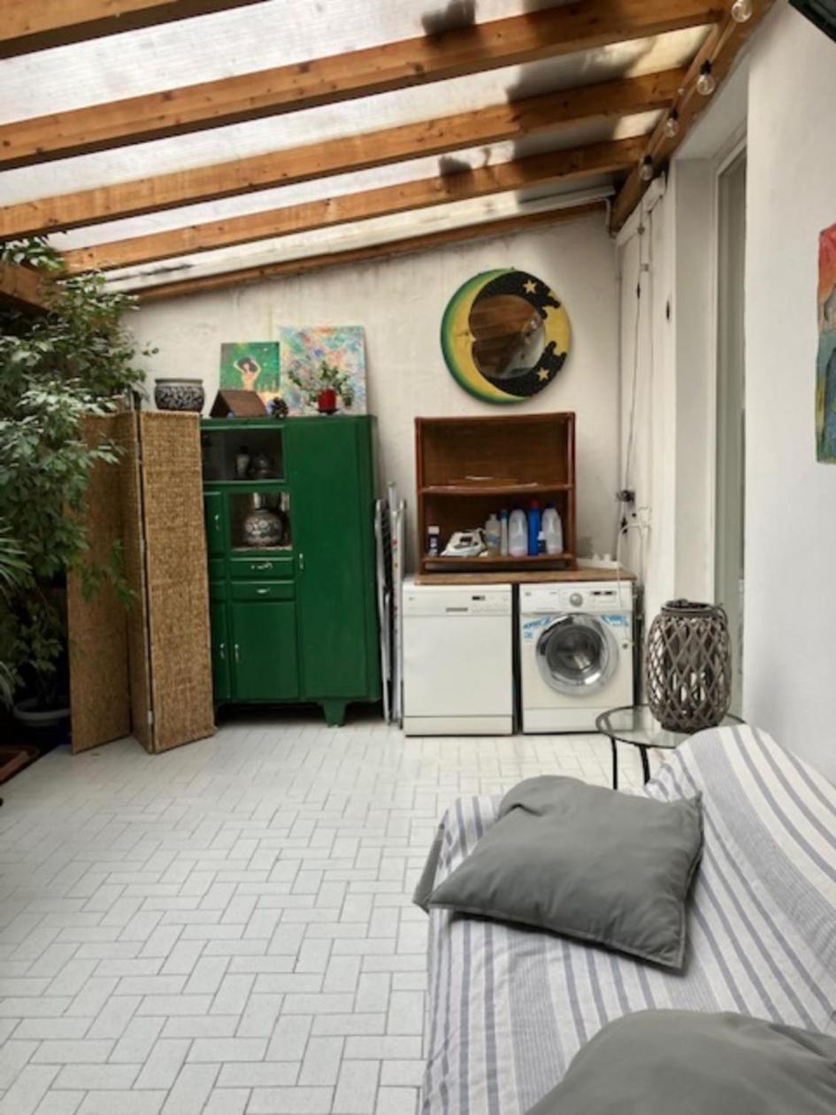 Apartament Elly'S Loft Rzym Zewnętrze zdjęcie