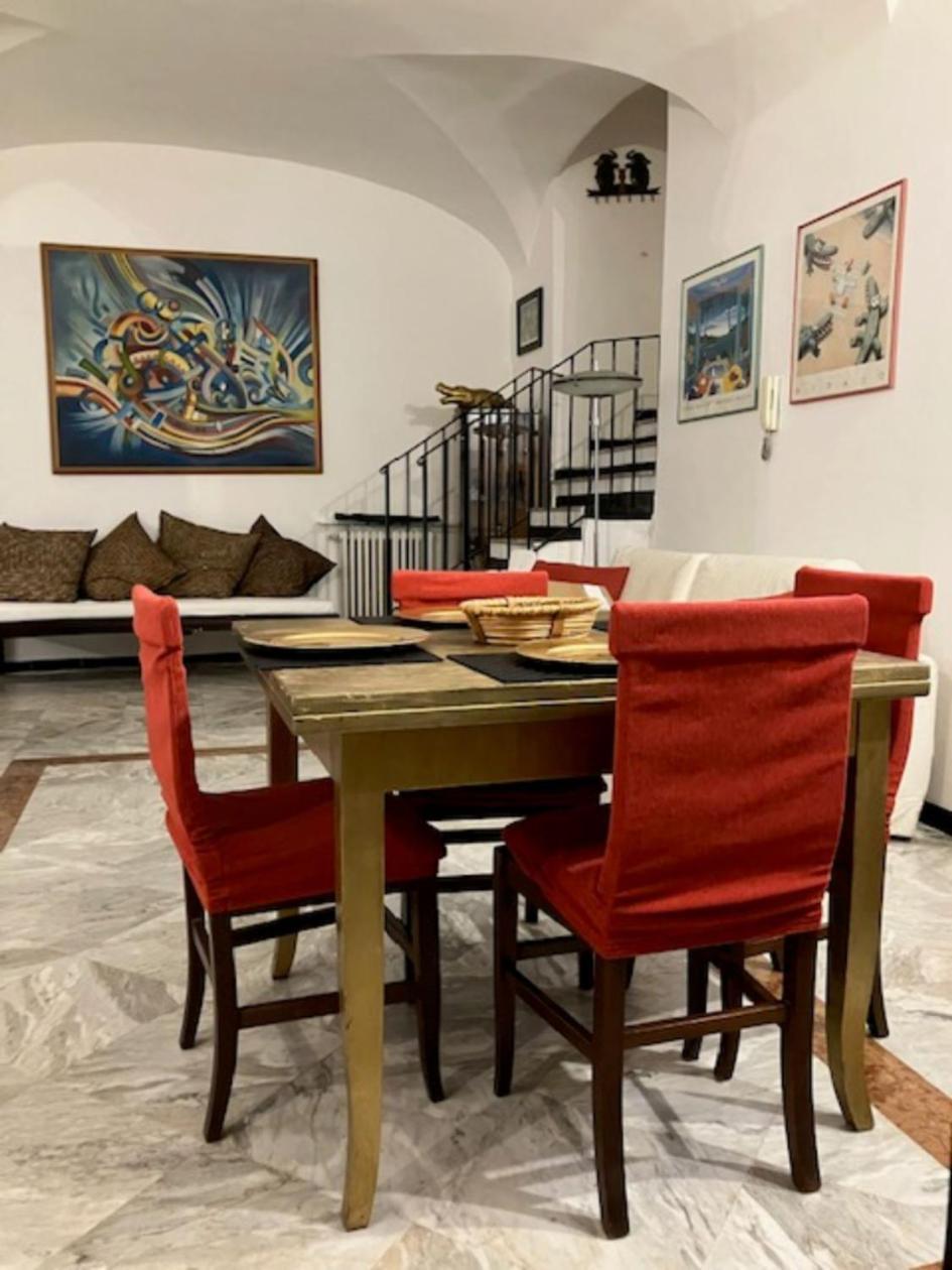 Apartament Elly'S Loft Rzym Zewnętrze zdjęcie