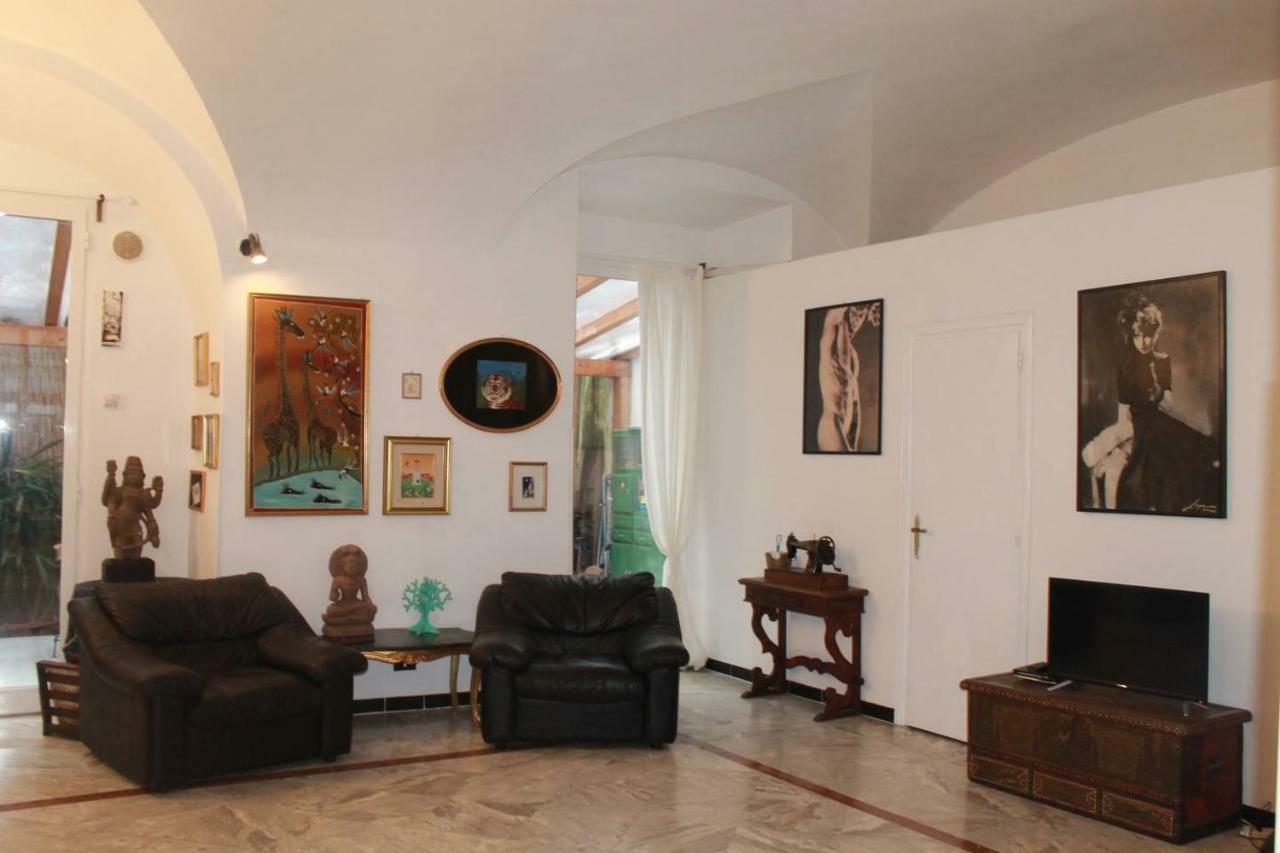 Apartament Elly'S Loft Rzym Zewnętrze zdjęcie