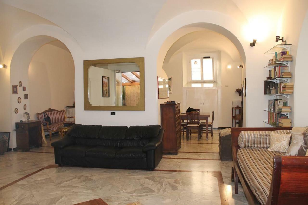 Apartament Elly'S Loft Rzym Zewnętrze zdjęcie