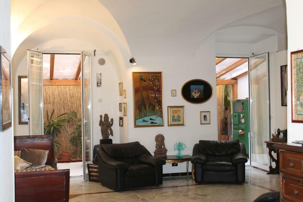 Apartament Elly'S Loft Rzym Zewnętrze zdjęcie