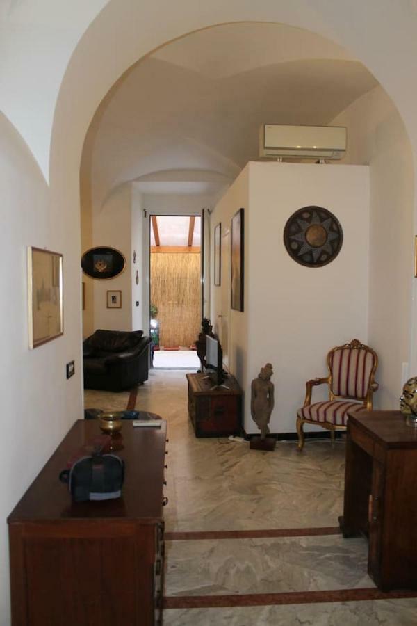 Apartament Elly'S Loft Rzym Zewnętrze zdjęcie