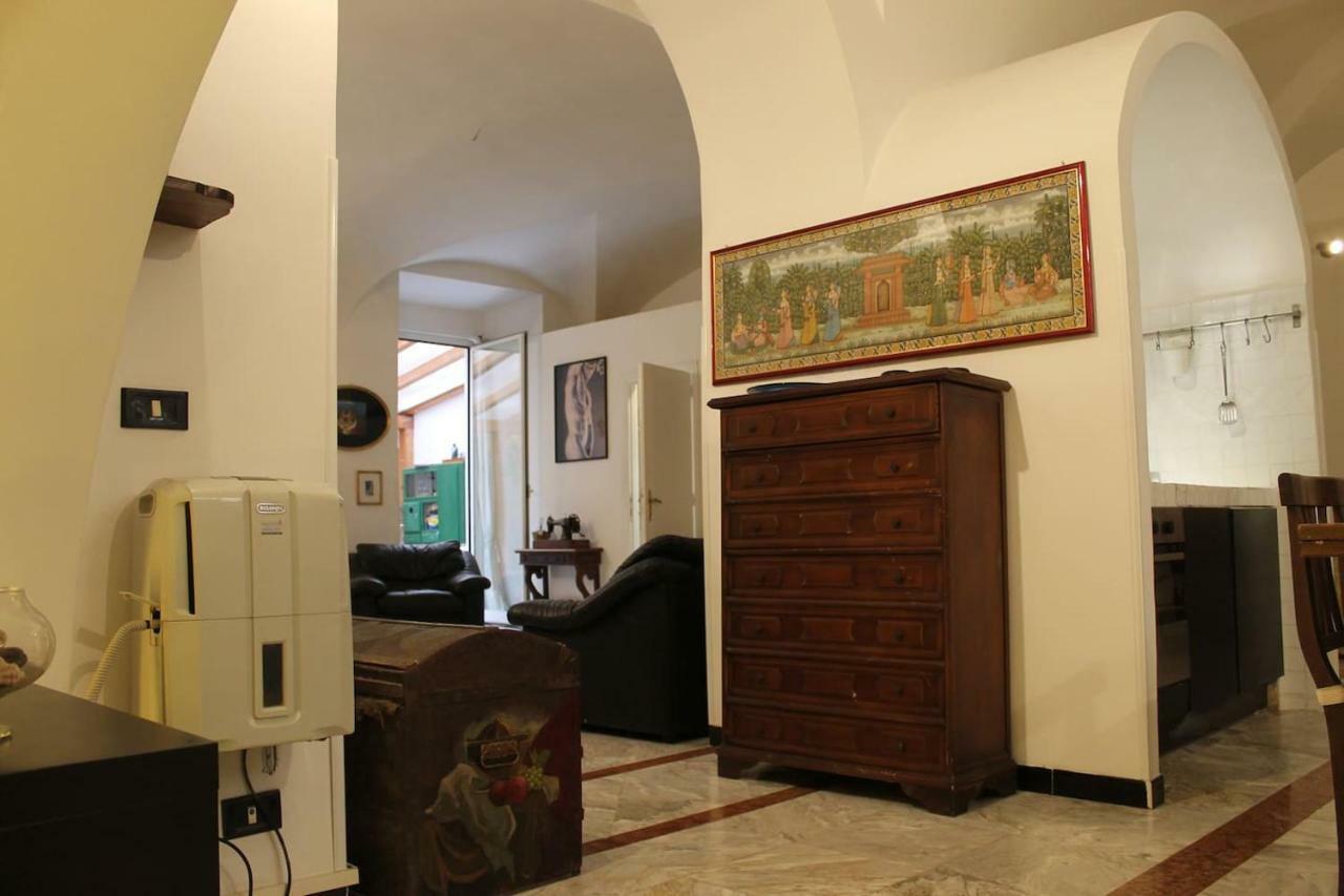 Apartament Elly'S Loft Rzym Zewnętrze zdjęcie
