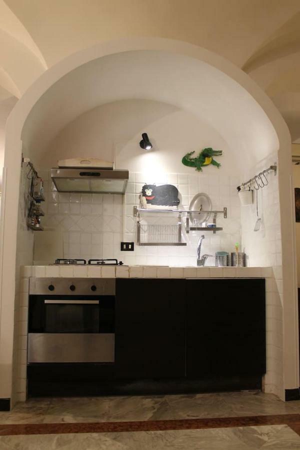 Apartament Elly'S Loft Rzym Zewnętrze zdjęcie