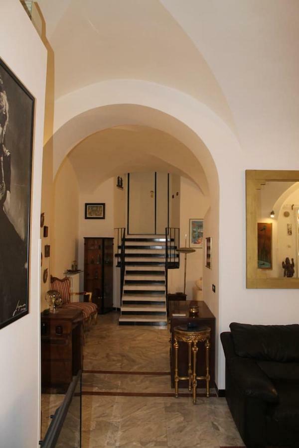 Apartament Elly'S Loft Rzym Zewnętrze zdjęcie