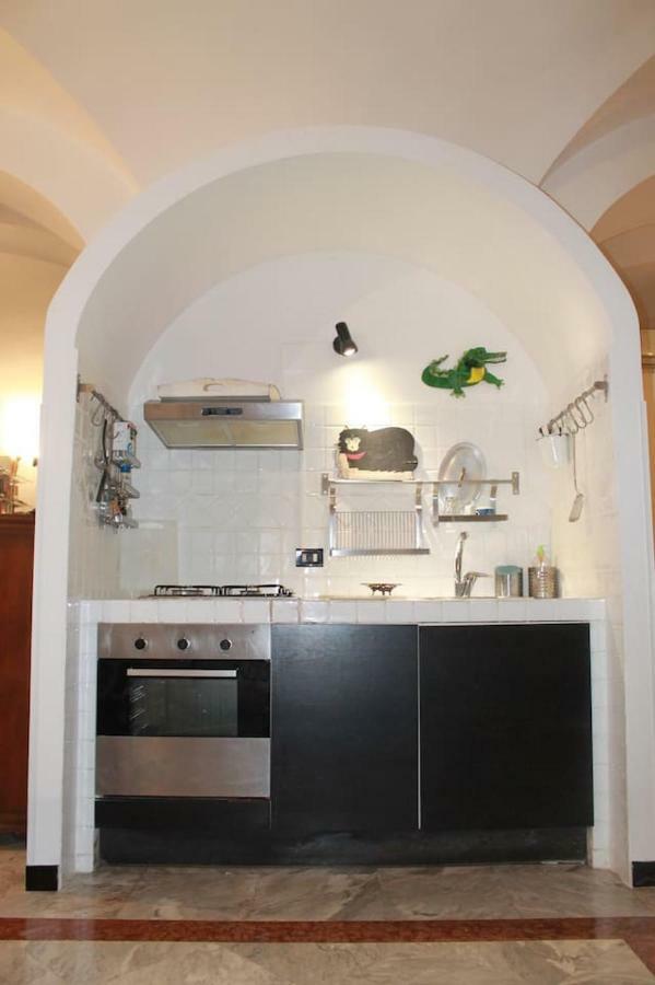 Apartament Elly'S Loft Rzym Zewnętrze zdjęcie