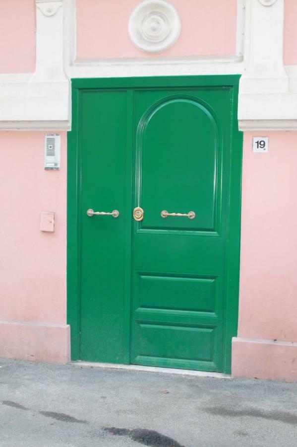 Apartament Elly'S Loft Rzym Zewnętrze zdjęcie
