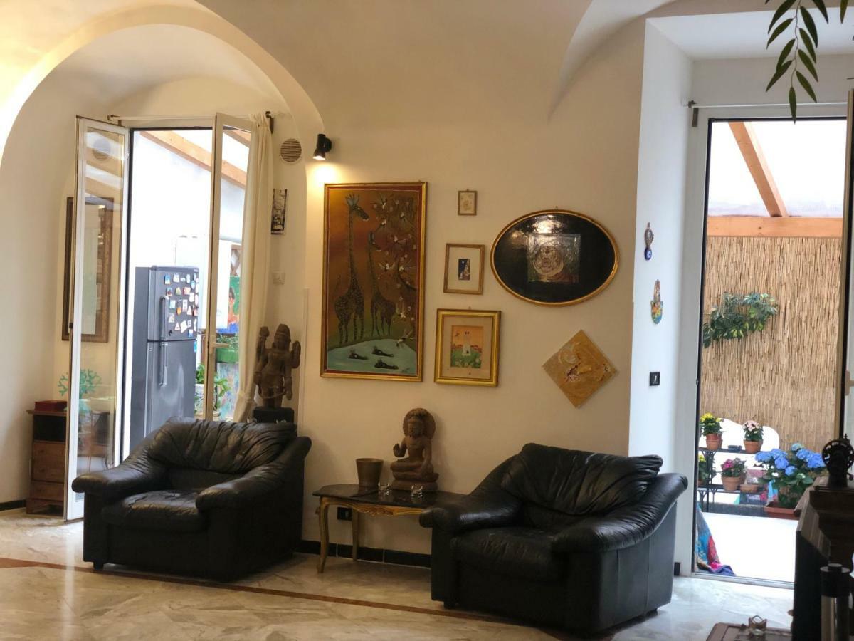 Apartament Elly'S Loft Rzym Zewnętrze zdjęcie