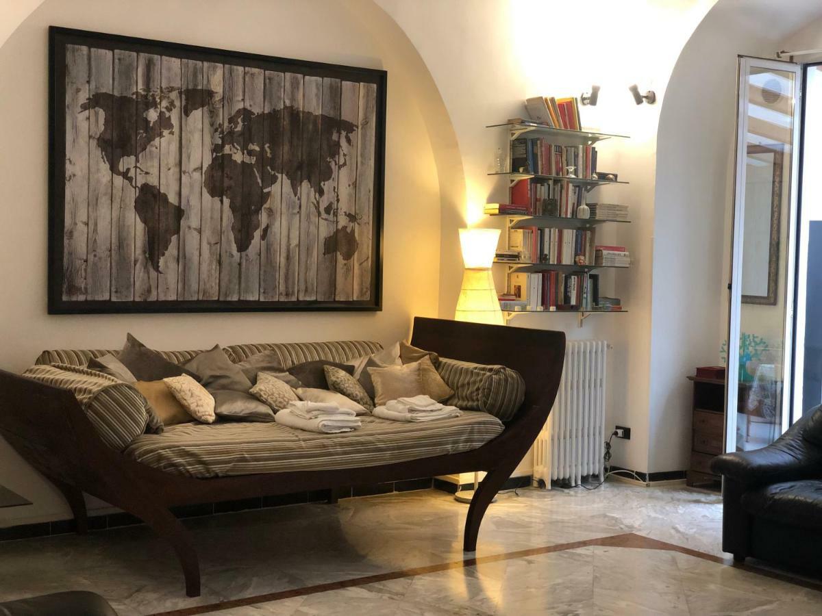 Apartament Elly'S Loft Rzym Zewnętrze zdjęcie