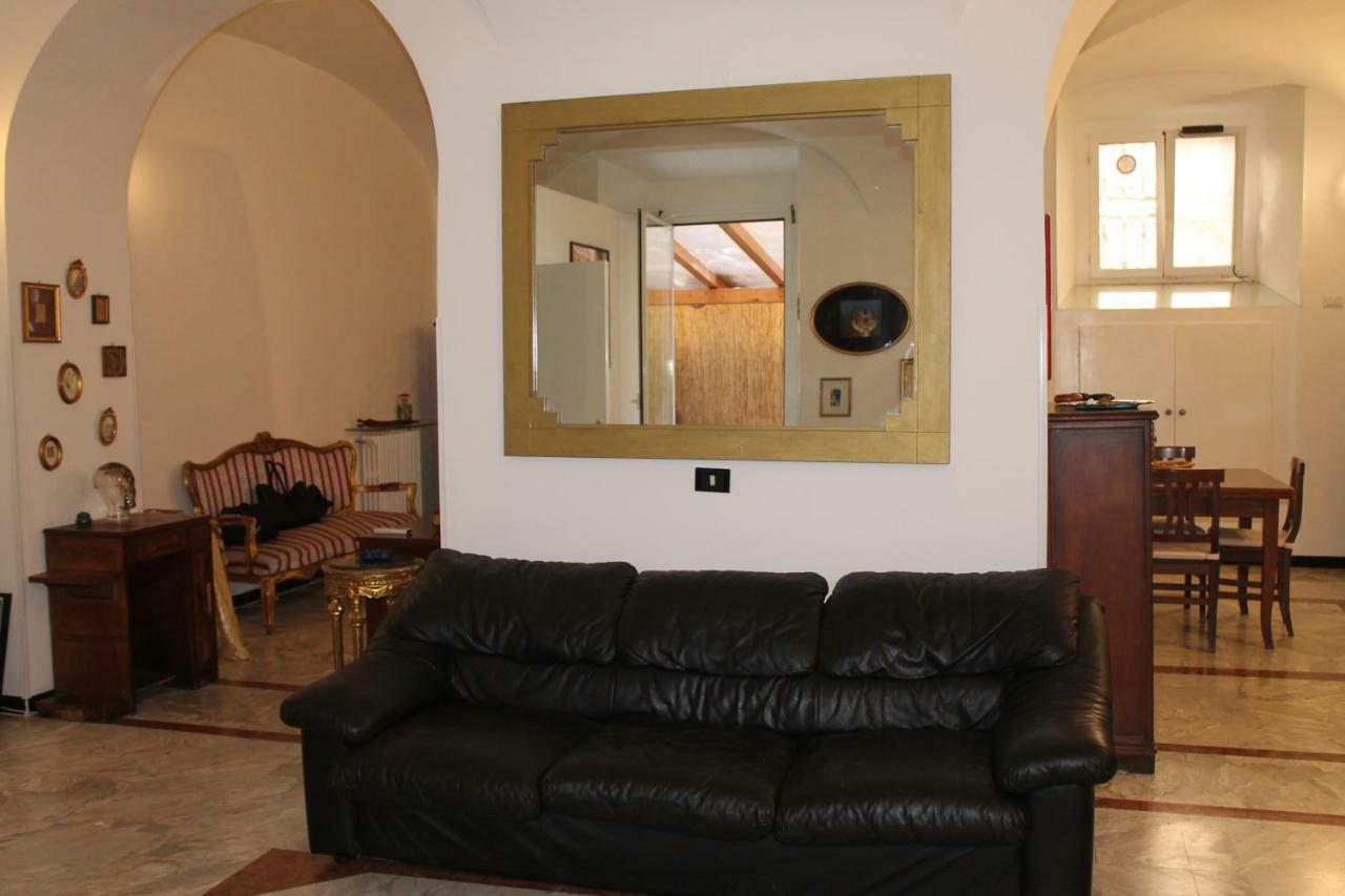Apartament Elly'S Loft Rzym Zewnętrze zdjęcie
